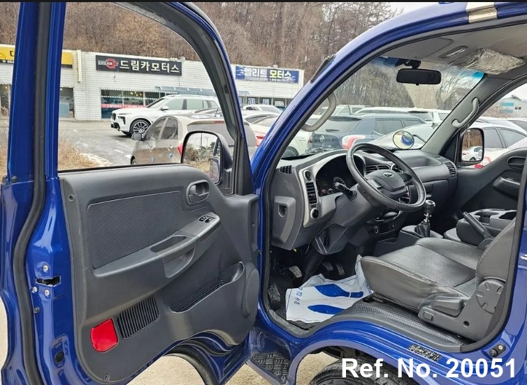  Kia / Bongo3 Stock No. 20051